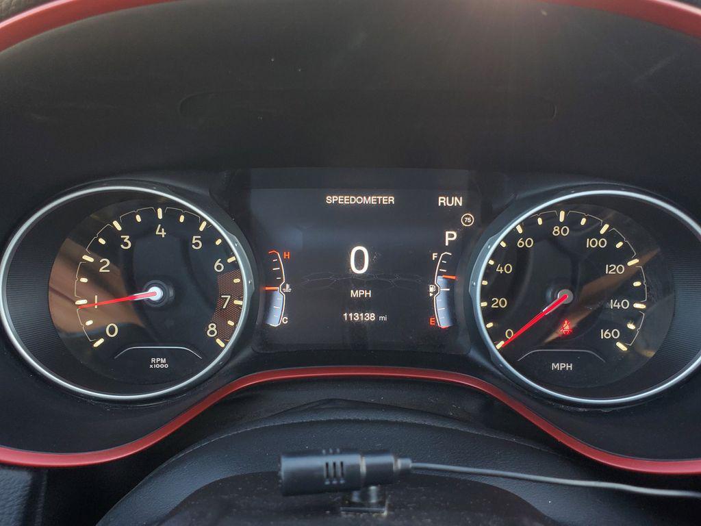 used 2018 Jeep Compass car, priced at $10,677