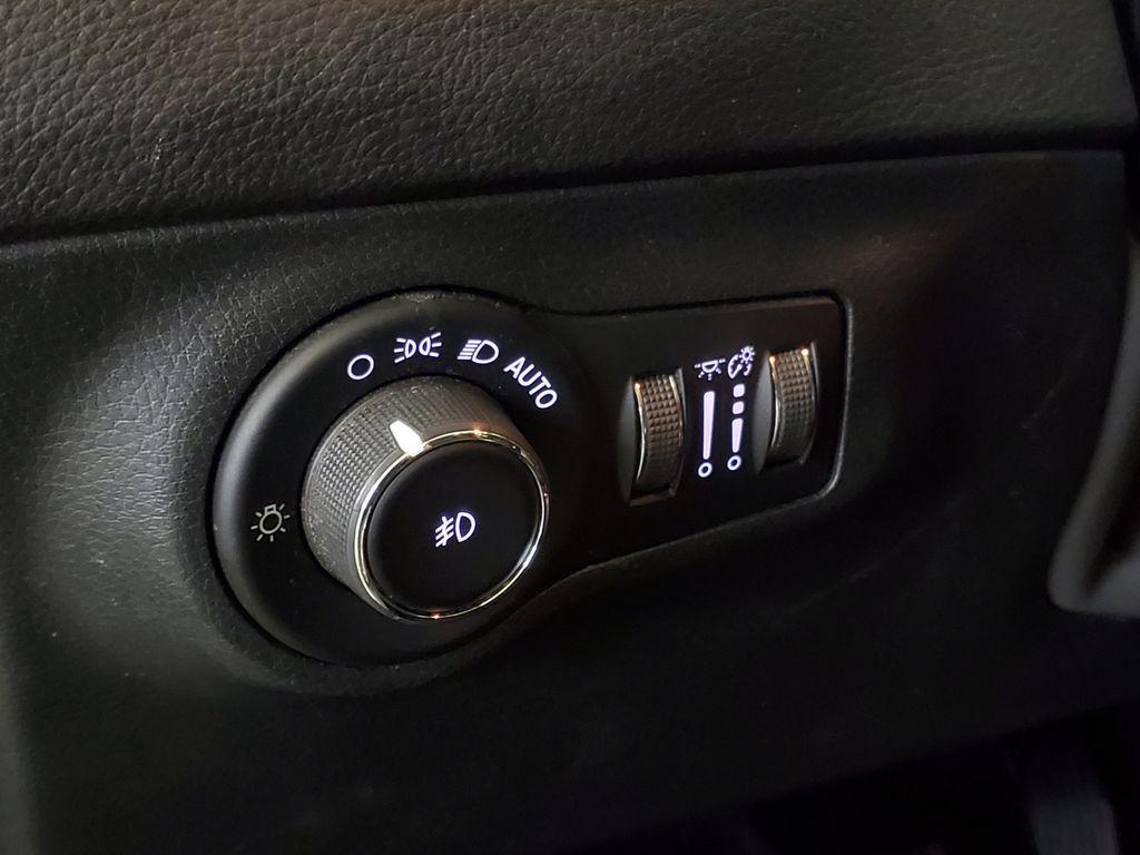 used 2018 Jeep Compass car, priced at $10,677