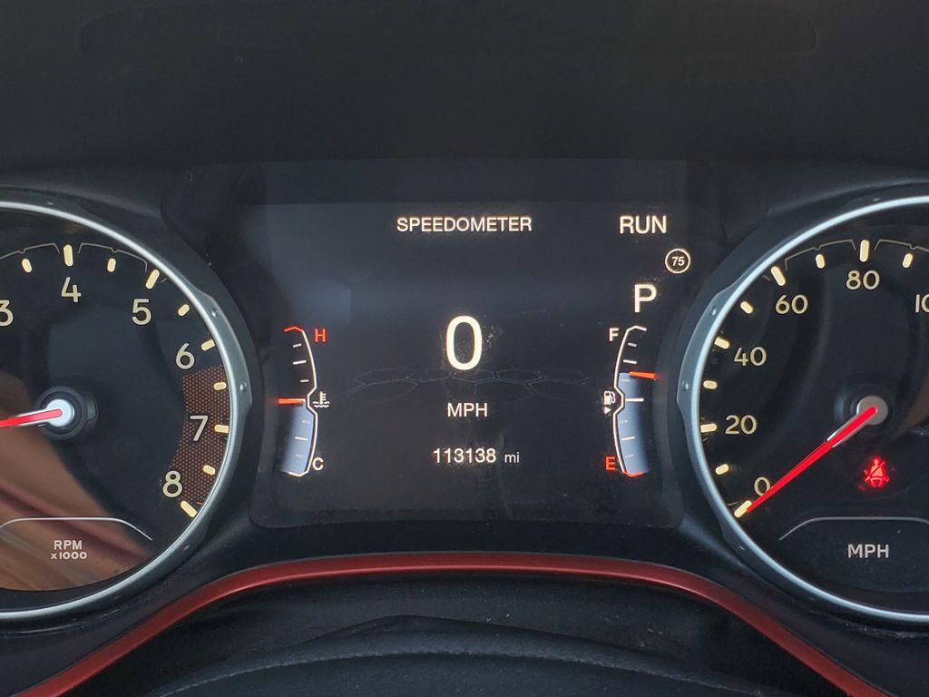 used 2018 Jeep Compass car, priced at $10,677