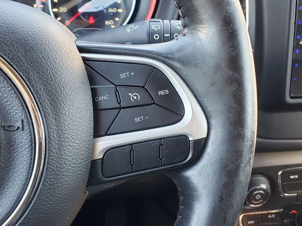 used 2018 Jeep Compass car, priced at $10,677