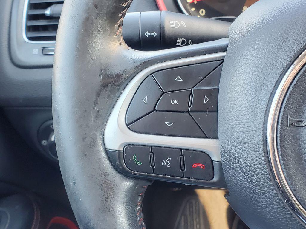 used 2018 Jeep Compass car, priced at $10,677