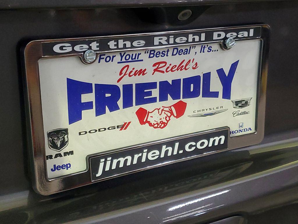 used 2018 Jeep Compass car, priced at $10,677