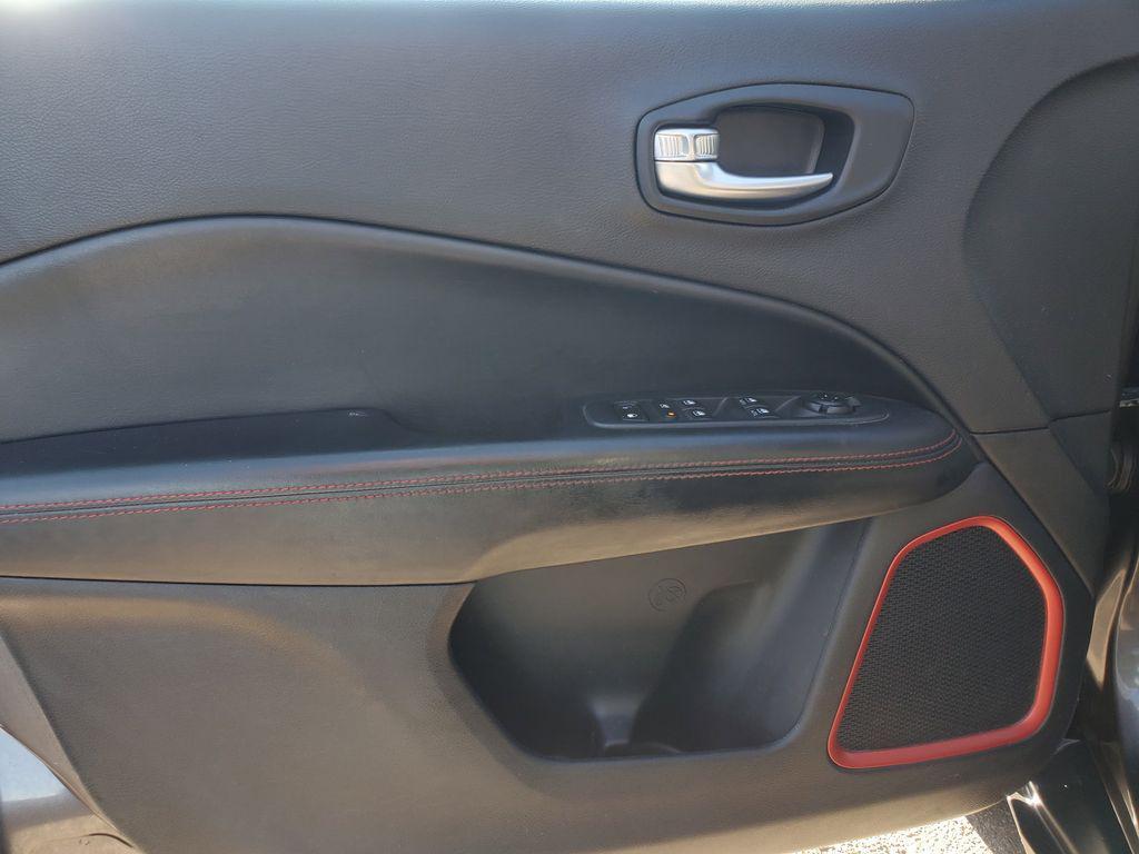 used 2018 Jeep Compass car, priced at $10,677