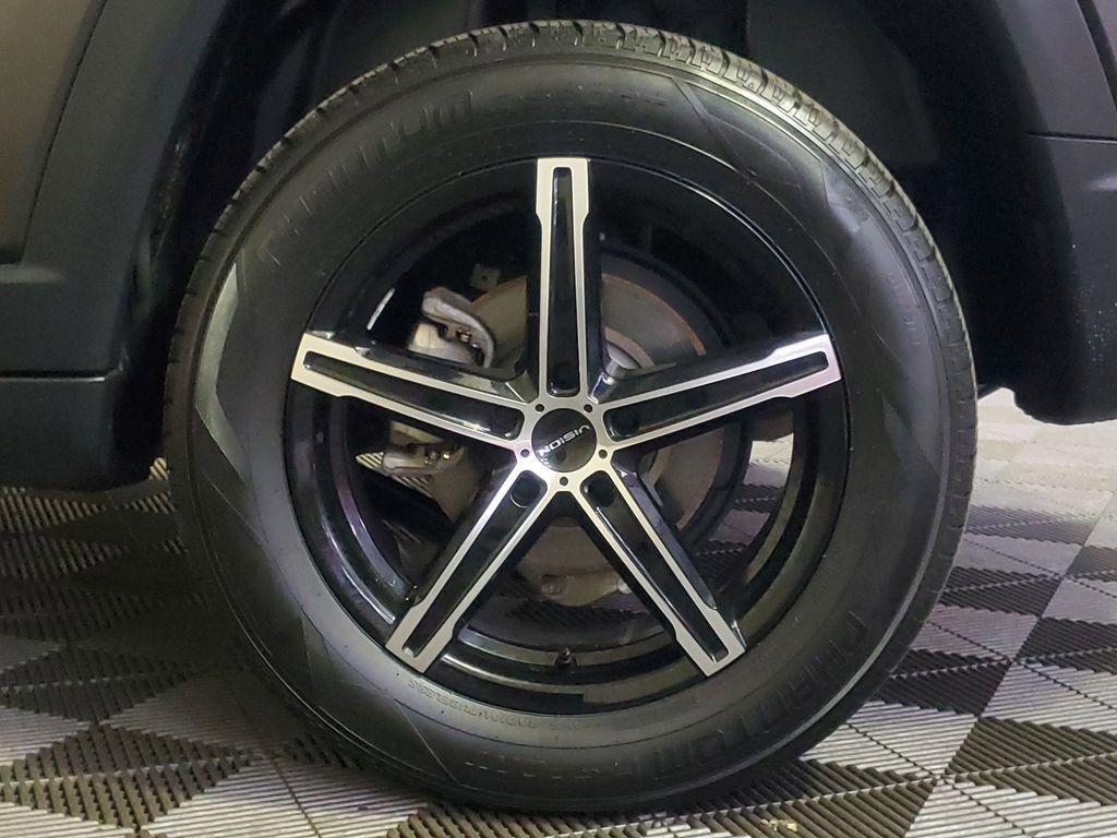 used 2018 Jeep Compass car, priced at $10,677