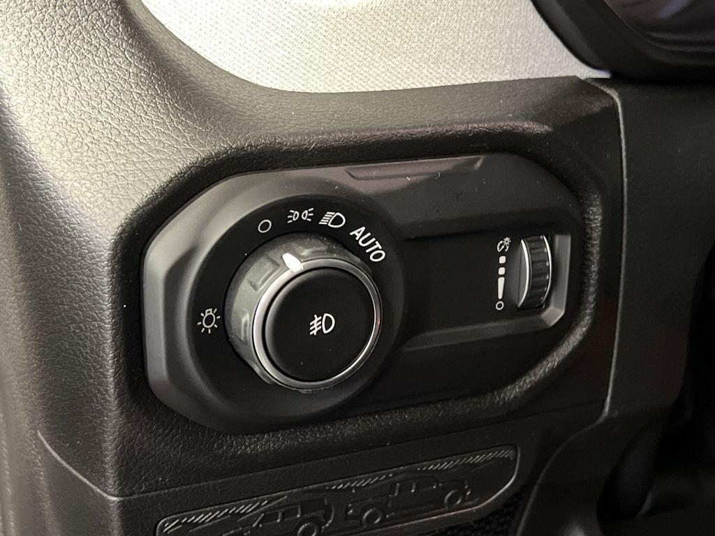 new 2026 Jeep Wrangler car, priced at $50,620