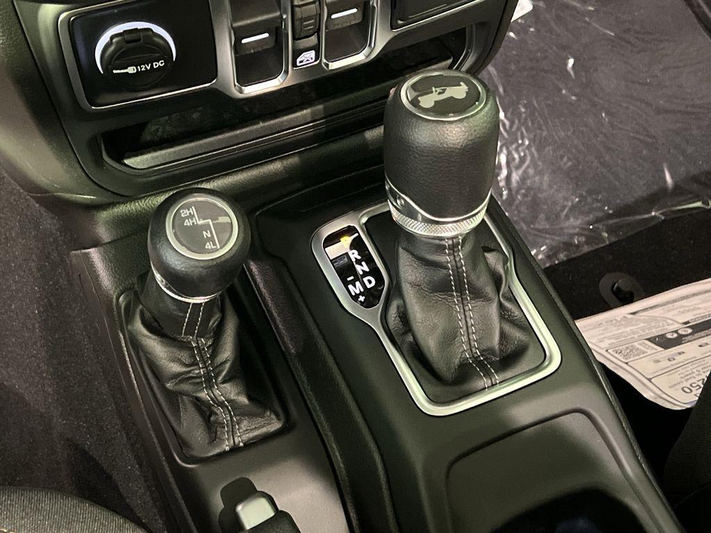 new 2026 Jeep Wrangler car, priced at $50,620