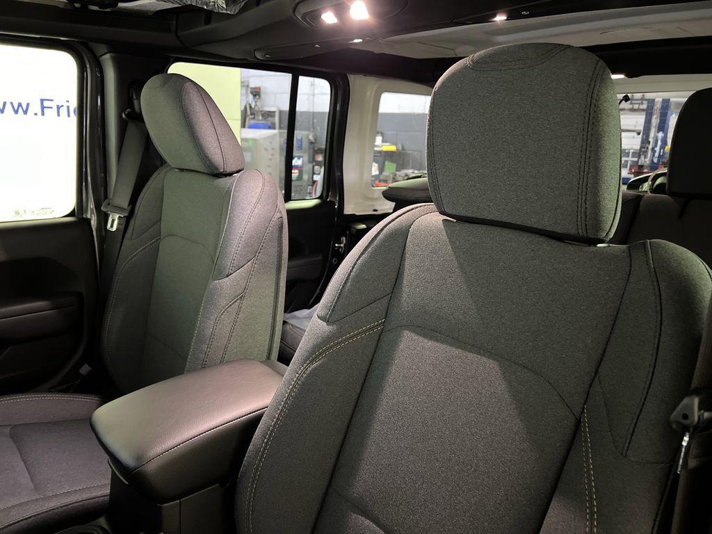 new 2026 Jeep Wrangler car, priced at $50,620