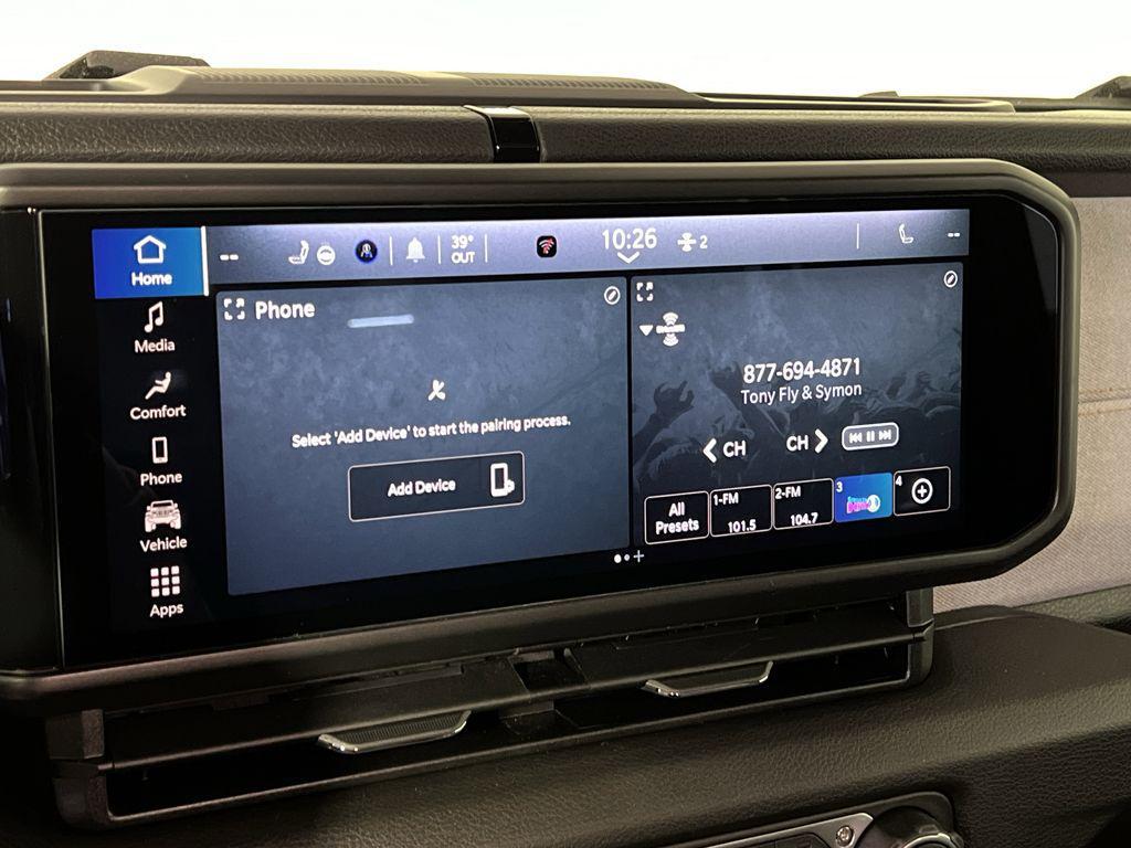 new 2026 Jeep Wrangler car, priced at $50,620