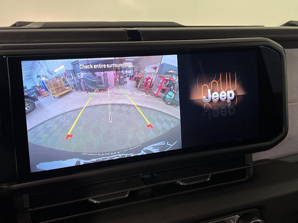 new 2026 Jeep Wrangler car, priced at $50,620