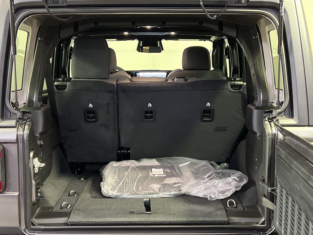 new 2026 Jeep Wrangler car, priced at $50,620