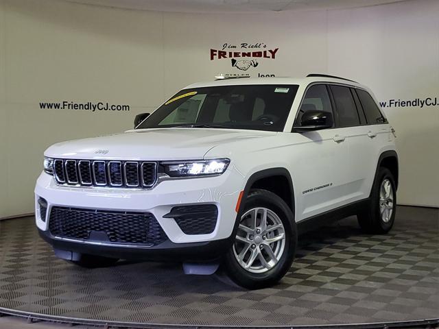 new 2025 Jeep Grand Cherokee car, priced at $36,789