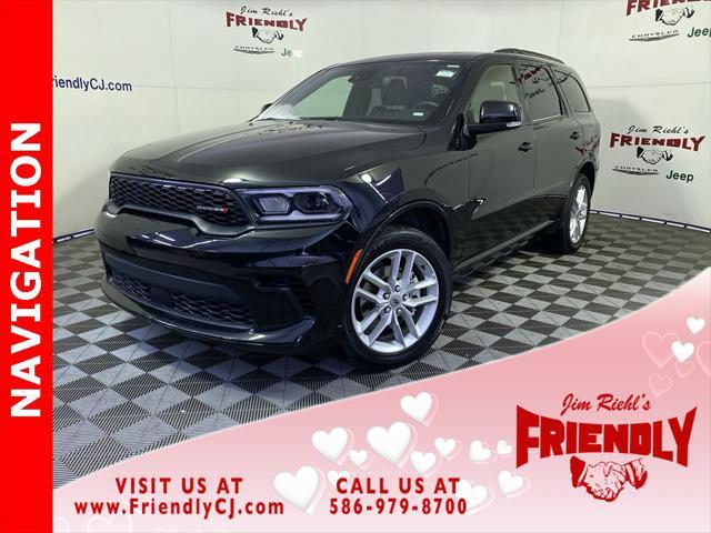 used 2024 Dodge Durango car, priced at $37,754