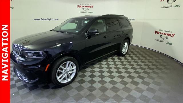 used 2024 Dodge Durango car, priced at $37,754