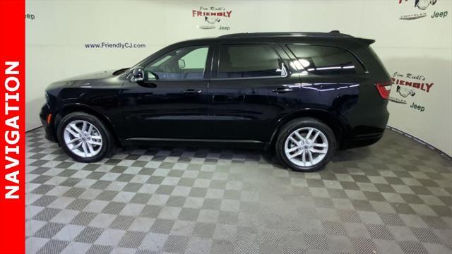 used 2024 Dodge Durango car, priced at $37,754