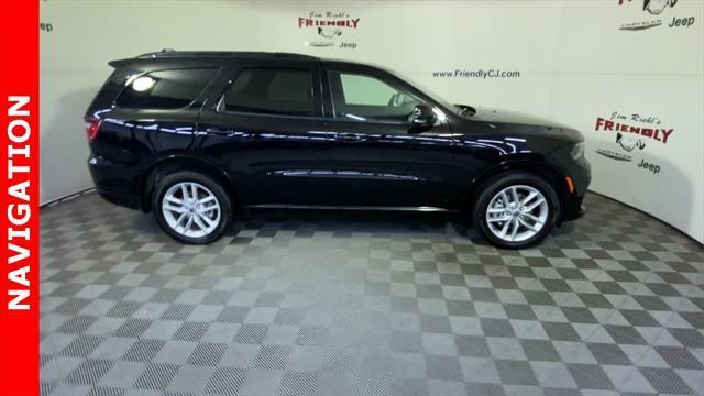 used 2024 Dodge Durango car, priced at $37,754