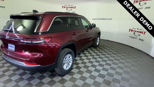 new 2025 Jeep Grand Cherokee car, priced at $35,989