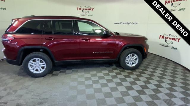 new 2025 Jeep Grand Cherokee car, priced at $35,989