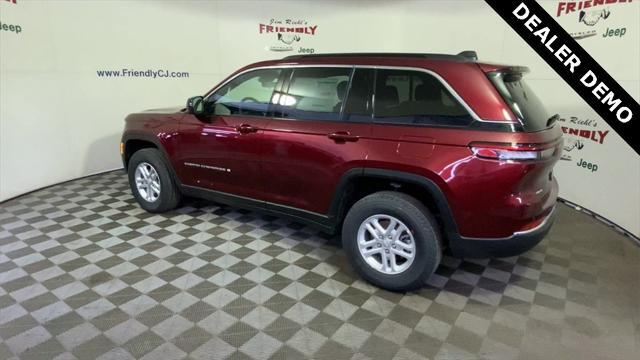 new 2025 Jeep Grand Cherokee car, priced at $35,989