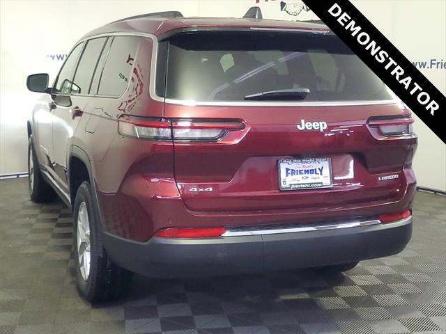 new 2025 Jeep Grand Cherokee L car, priced at $39,389