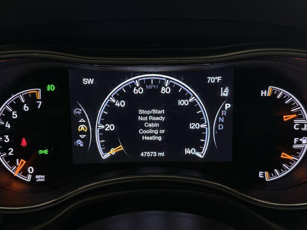 used 2021 Jeep Grand Cherokee car, priced at $26,903