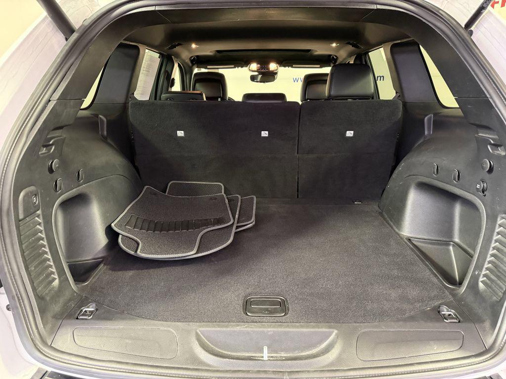 used 2021 Jeep Grand Cherokee car, priced at $26,903