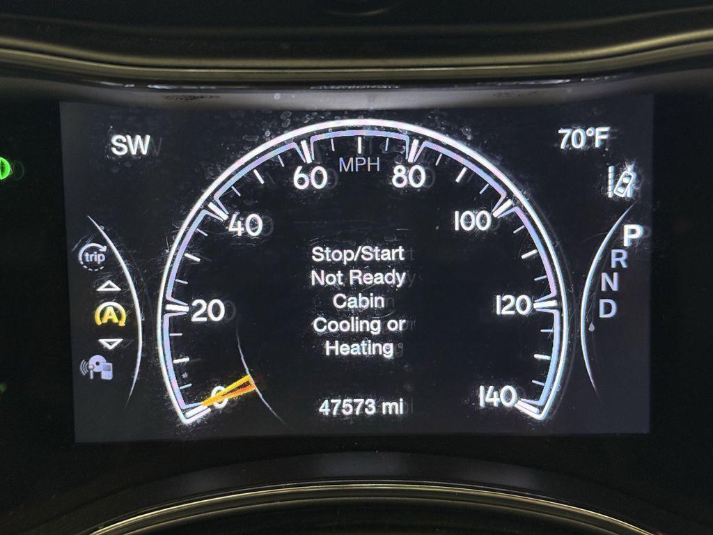 used 2021 Jeep Grand Cherokee car, priced at $26,903