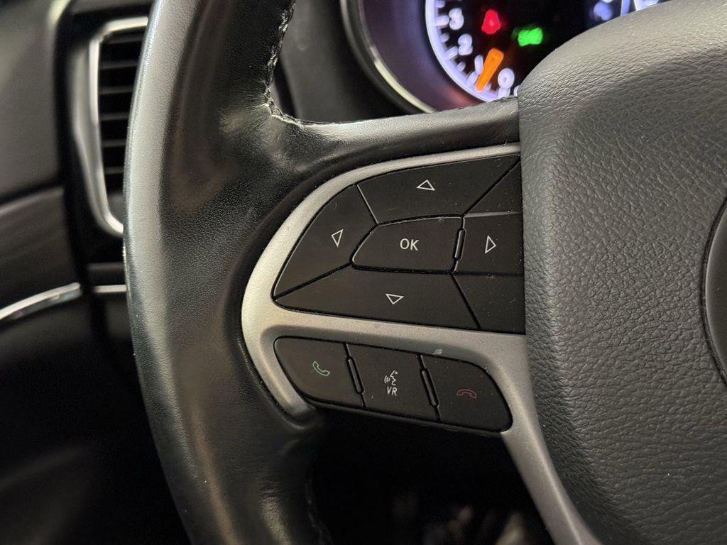 used 2021 Jeep Grand Cherokee car, priced at $26,903