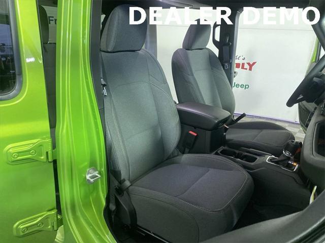 new 2025 Jeep Wrangler 4xe car, priced at $47,219