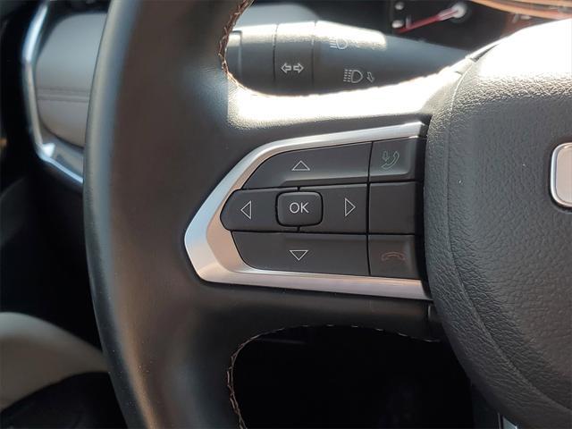 used 2022 Jeep Compass car, priced at $23,369