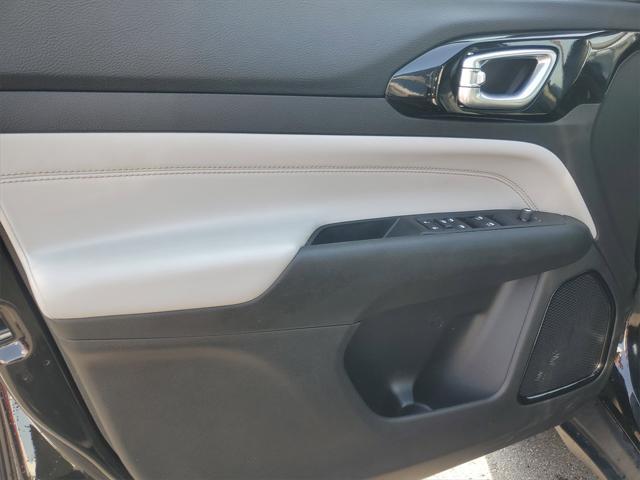 used 2022 Jeep Compass car, priced at $23,369
