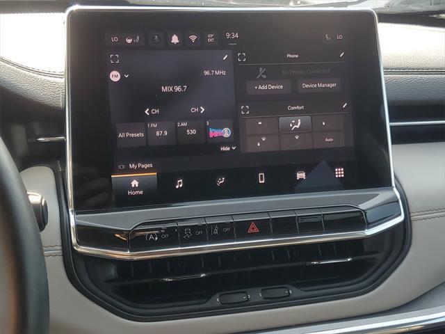 used 2022 Jeep Compass car, priced at $23,369