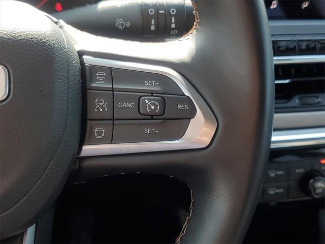 used 2022 Jeep Compass car, priced at $23,369
