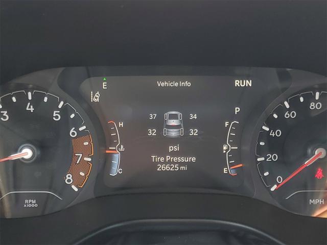 used 2022 Jeep Compass car, priced at $23,369