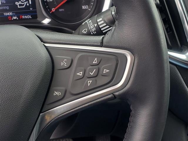 used 2022 Chevrolet Equinox car, priced at $23,623