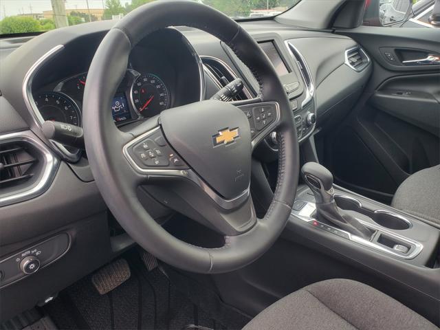 used 2022 Chevrolet Equinox car, priced at $23,623