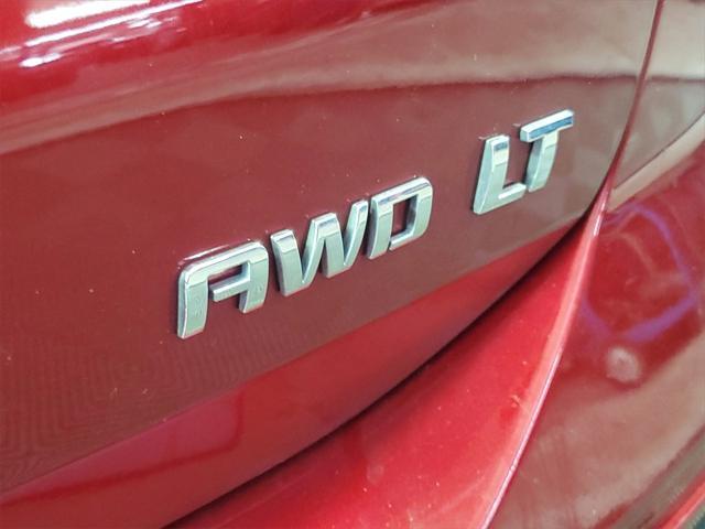 used 2022 Chevrolet Equinox car, priced at $23,623