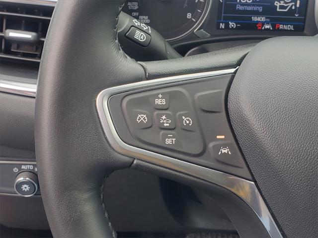 used 2022 Chevrolet Equinox car, priced at $23,623