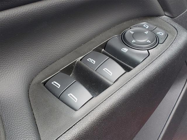 used 2022 Chevrolet Equinox car, priced at $23,623