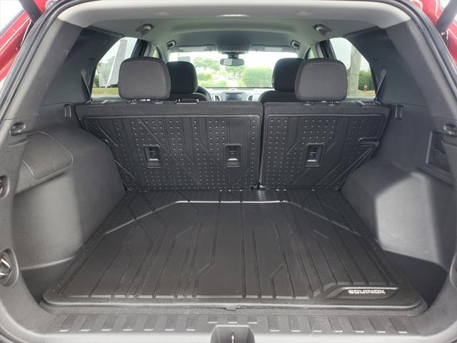 used 2022 Chevrolet Equinox car, priced at $23,623