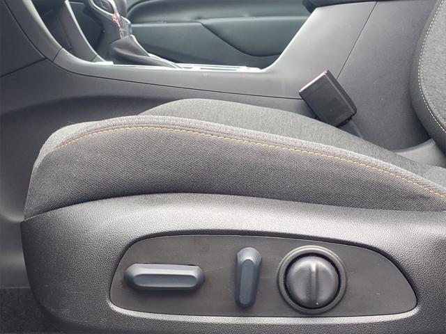 used 2022 Chevrolet Equinox car, priced at $23,623