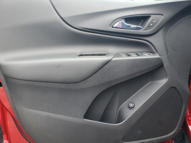 used 2022 Chevrolet Equinox car, priced at $23,623