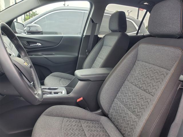 used 2022 Chevrolet Equinox car, priced at $23,623