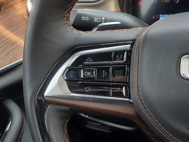 used 2023 Jeep Grand Cherokee car, priced at $44,279