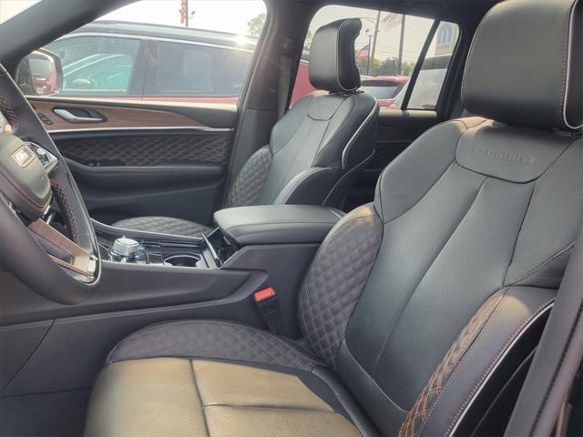 used 2023 Jeep Grand Cherokee car, priced at $44,279