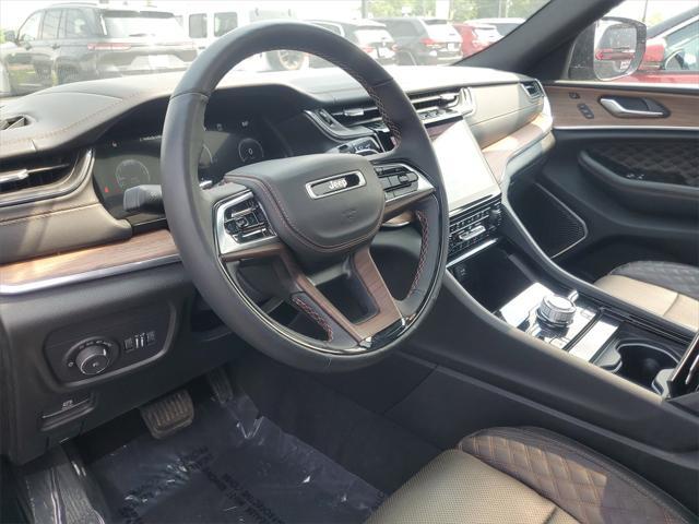 used 2023 Jeep Grand Cherokee car, priced at $44,279