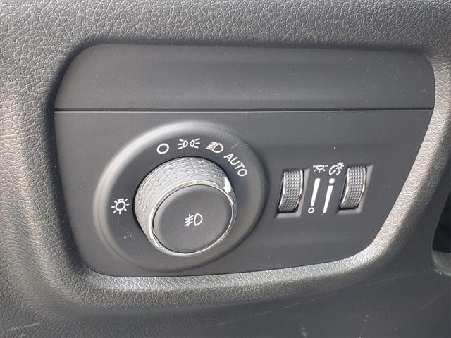 used 2023 Jeep Grand Cherokee car, priced at $44,279