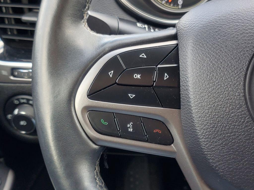 used 2019 Jeep Cherokee car, priced at $15,000