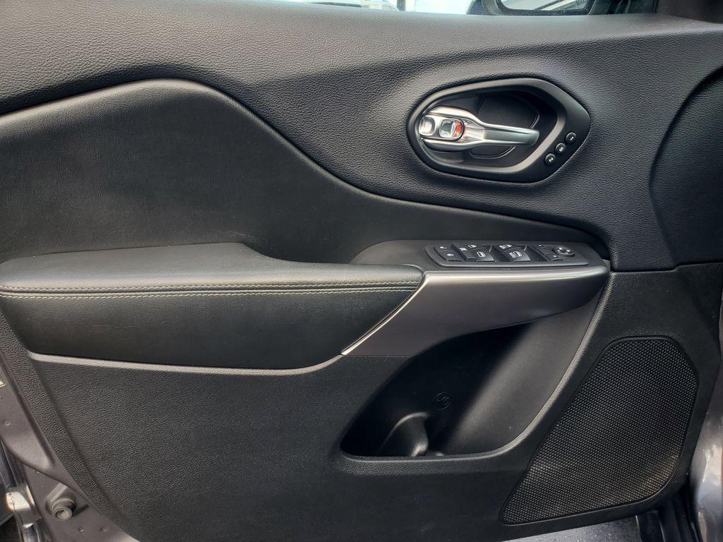 used 2019 Jeep Cherokee car, priced at $15,000