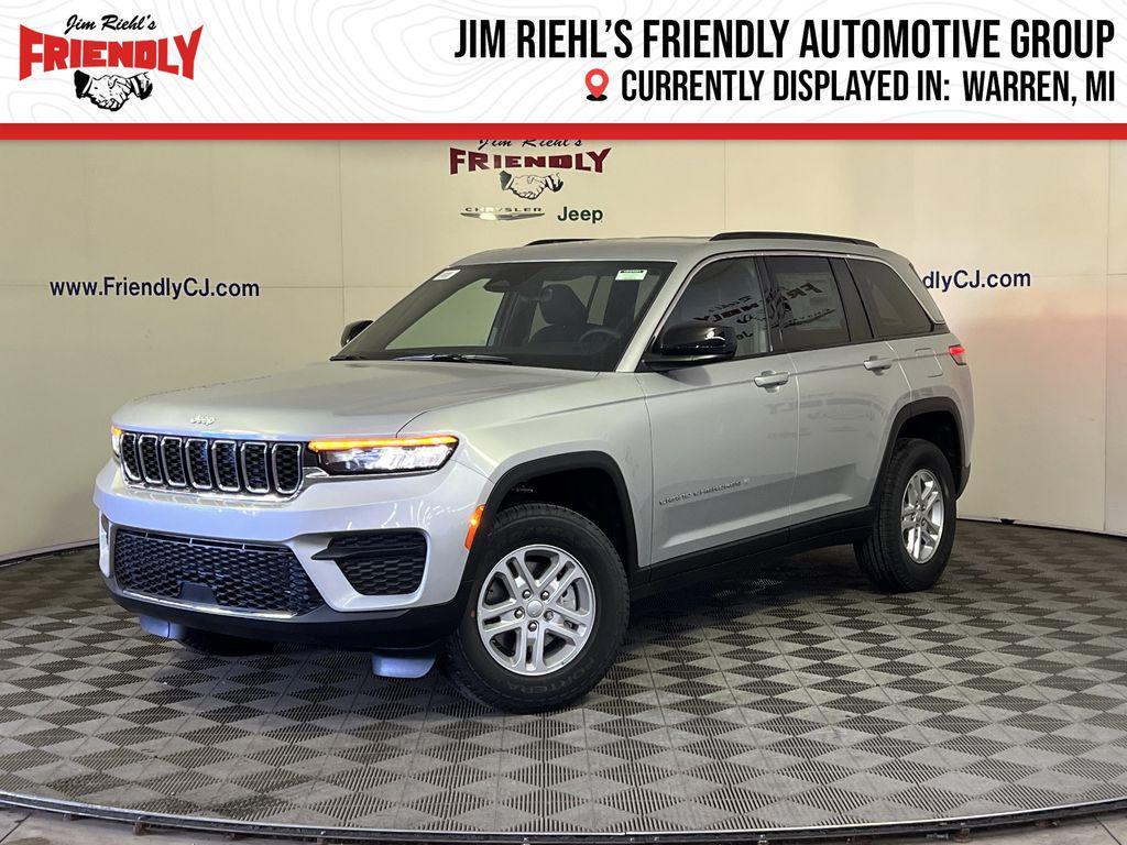 new 2025 Jeep Grand Cherokee car, priced at $38,544