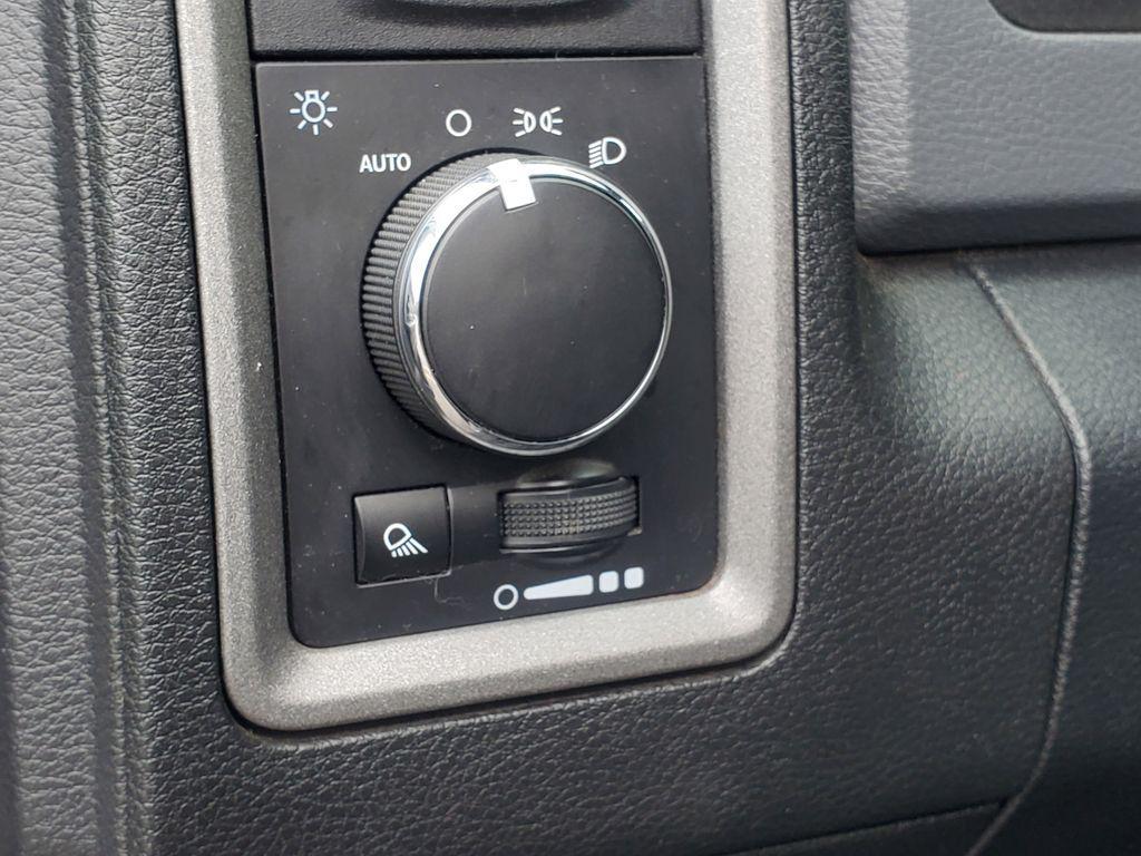used 2018 Ram 2500 car, priced at $22,507
